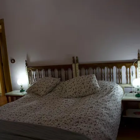 Nyaraló El Manantial