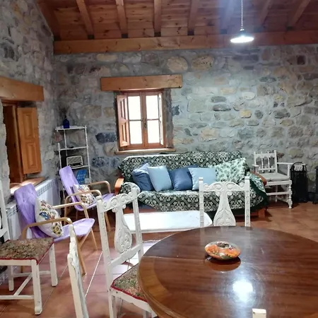Hébergement de vacances El Manantial