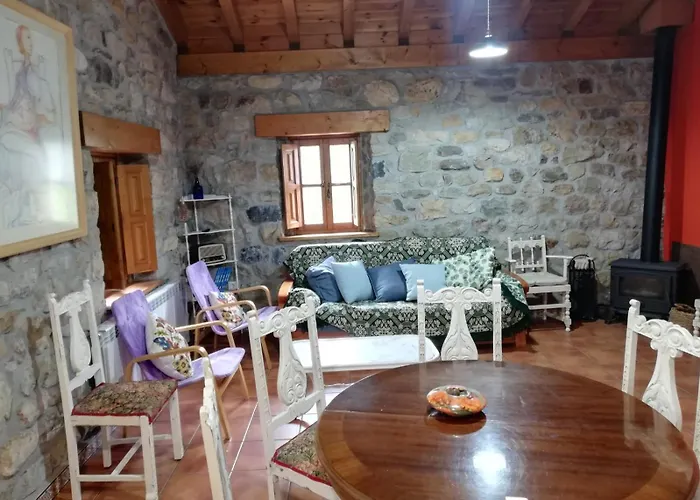 Casa vacanze El Manantial